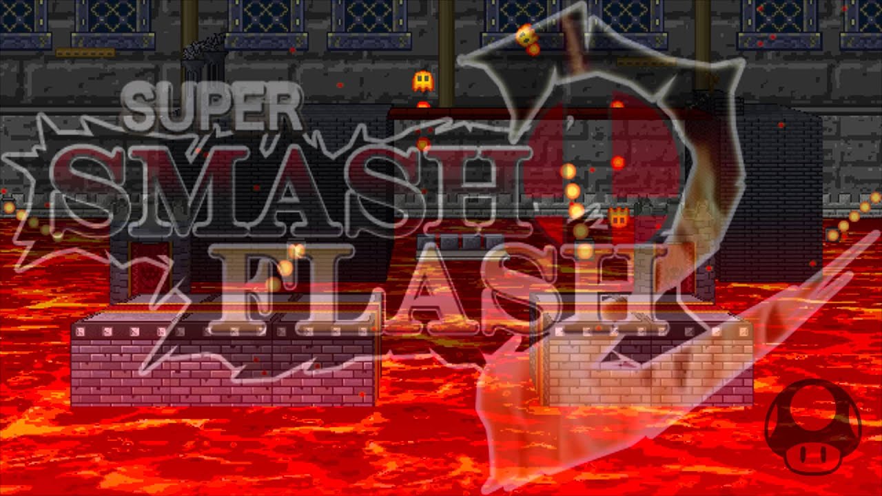super smash flash 2 v0.9b register